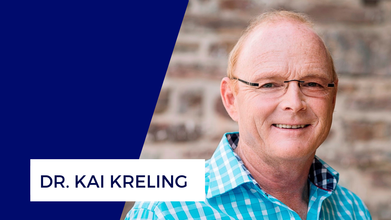Dr. Kai Kreling, Fachtierarzt für Pferde