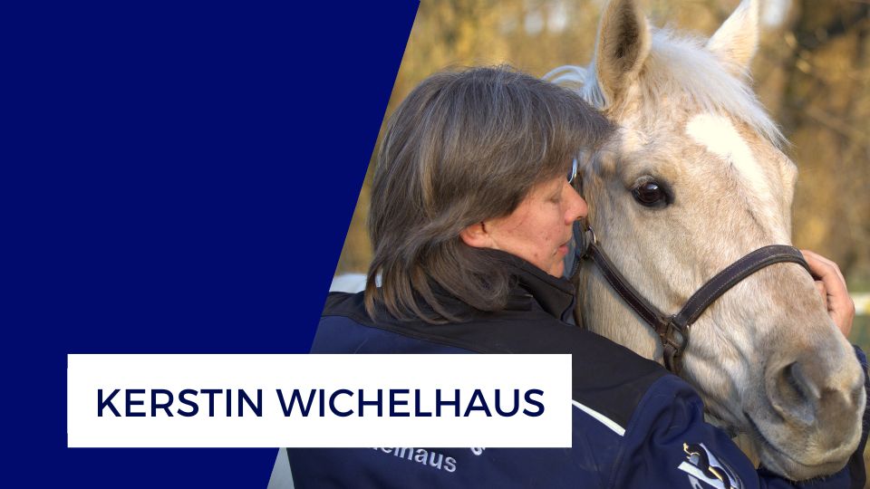 Kerstin Wichelhaus, Pferdetierärztin
