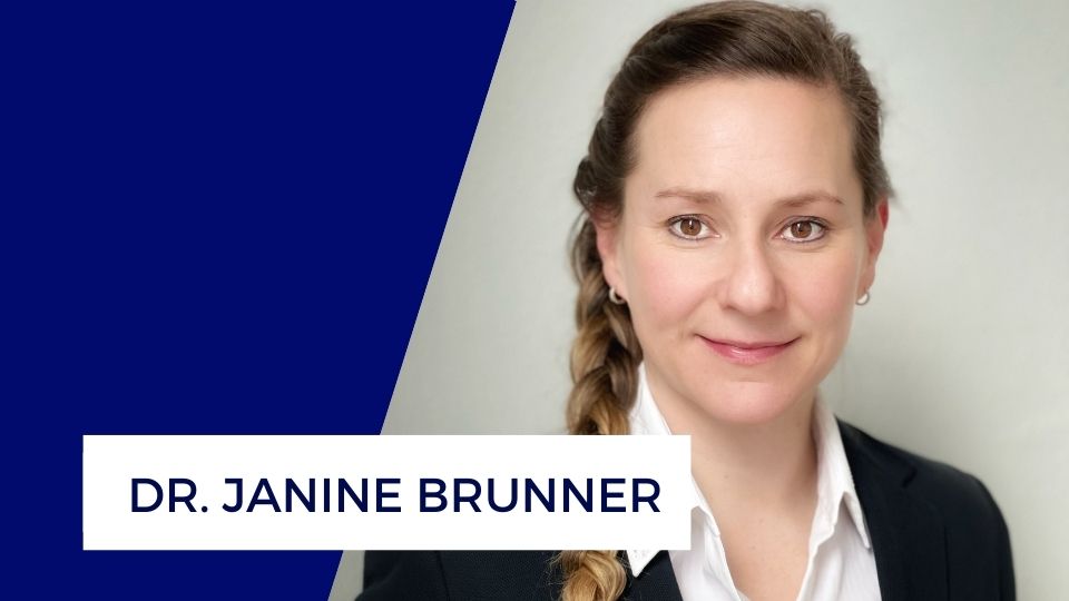 Dr. Janine Brunner