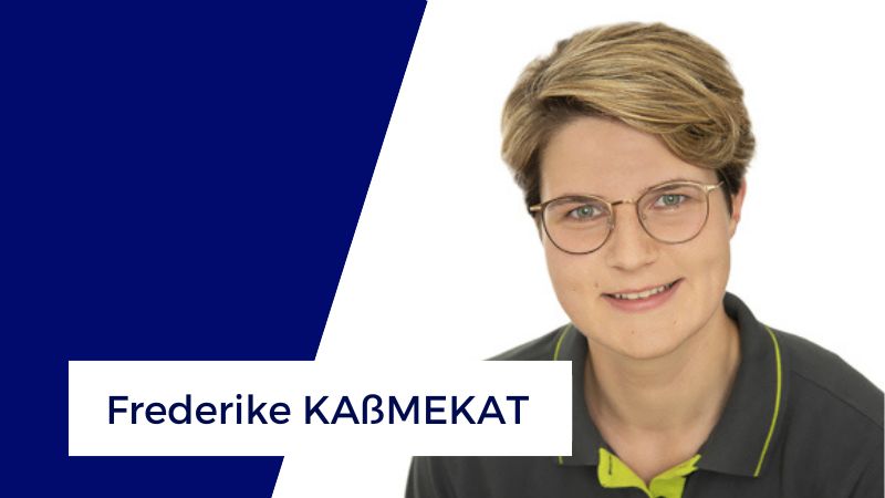 Tierärztin Frederike Kaßmekat