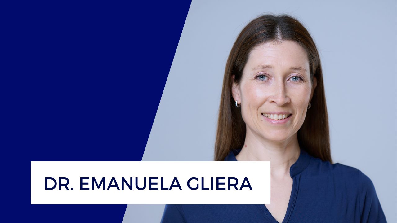 Dr. Emanuela Gliera